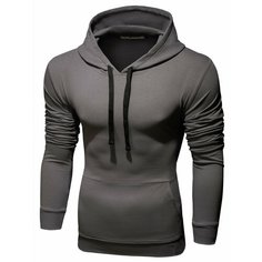 Худи Envy Lab, размер 3XL, , антрацитовый