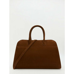 Сумка тоут Calzetti, коричневый