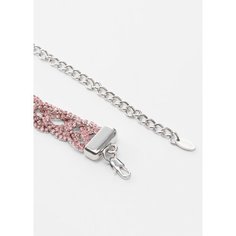 Пояс MANGO для женщин, размер one size, персиковый