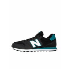 Кроссовки New Balance Базовая коллекция, размер 7,5(40,5), черный