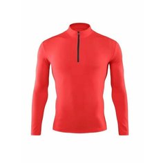 Лонгслив спортивный ROKSPORT, размер XL, , красный
