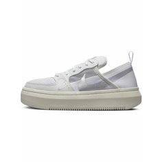Кеды NIKE W COURT VISION ALTA TXT, полнота F, размер 7 US, бежевый
