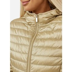 Пуховик KATEN, размер XL, золотистый