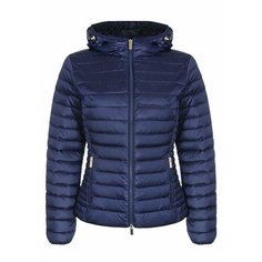 Пуховик KATEN, размер XXXL, синий/синий