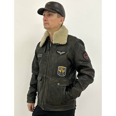 Куртка DAVID MOORE, размер XL, черный