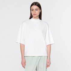 Футболка STREET BEAT Tee Oversize, размер S, белый
