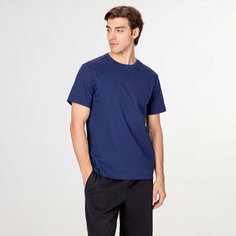Футболка STREET BEAT Tee Base, размер S, синий