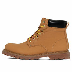 Ботинки тимберленды STREET BEAT Dexter Boots, размер 42, коричневый