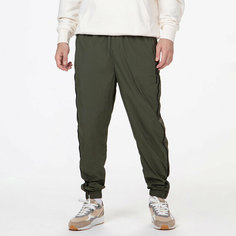 Брюки STREET BEAT Pant Nylon, размер L, зелёный