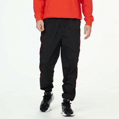 Брюки STREET BEAT Pant Nylon, размер L, черный