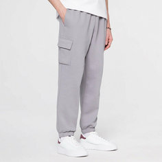 Брюки карго STREET BEAT Jogger Cargo, размер XXL, серый