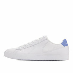 Кроссовки STREET BEAT Plimsoll, полнота 6 (RU)/ на среднюю стопу, размер 40, белый