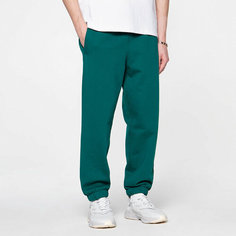 Брюки STREET BEAT Pant Basic Fleece, размер XL, зеленый