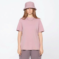 Футболка STREET BEAT Tee Simple, размер S, рoзовый