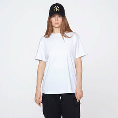 Футболка STREET BEAT Tee Simple, размер S, белый мрамор