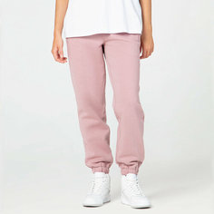Брюки STREET BEAT Pant Basic Fleece, размер XS, розовый