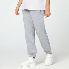 Брюки STREET BEAT Pant Basic Fleece, размер M, серый