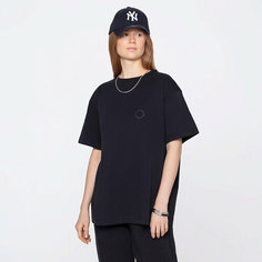 Футболка STREET BEAT Tee Oversize, размер S, черный