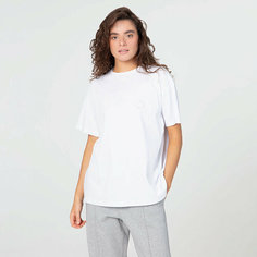 Футболка STREET BEAT Tee Oversize, размер S, белый