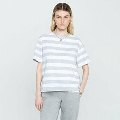Футболка STREET BEAT Tee Striped, размер S, мультиколор