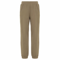 Брюки джоггеры STREET BEAT Jogger Base French Terry, размер 46-48, зеленый