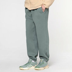 Брюки джоггеры STREET BEAT Jogger Base Fleece, размер M, зеленый