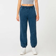 Брюки STREET BEAT Pant Washed, размер M, зеленый