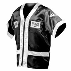 Куртка тренера Everlast Corner, размер XXL, черный