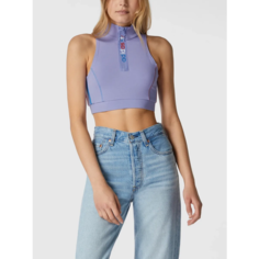 Топ adidas ADIDAS TOP GN2836, размер E34, фиолетовый
