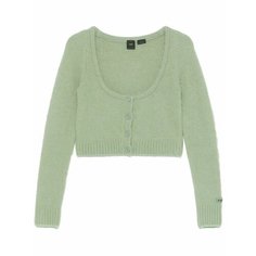 Кардиган Pinko, размер S, , зелёный