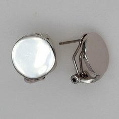 Серьги JEWELIN, серебро, 925 проба