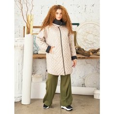 Пальто DIXI COAT, размер 38, черный