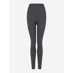 Легинсы Matrix MPF Ribbed Seamless Leggings, размер 42, темно-серый