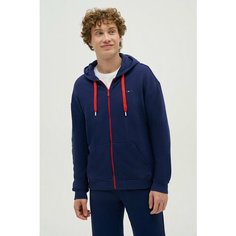 Толстовка U.S. POLO ASSN., размер XL, , темно-синий