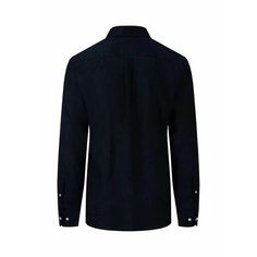 Рубашка Fynch-Hatton, размер 2XL, синиий