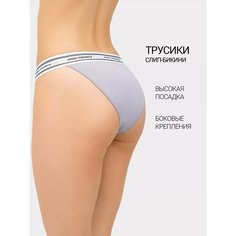 Трусы MARK FORMELLE Нижнее белье, размер S, серый
