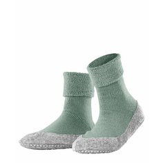 Тапочки Falke Cosyshoe, размер 39/40, зеленый
