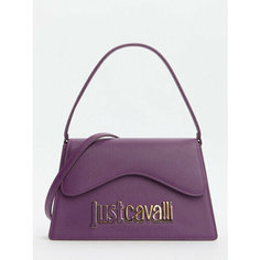 Сумка Just Cavalli, фиолетовый