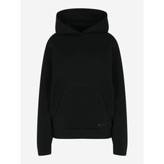 Худи Matrix MSF Hoodie Knitted Jumper, размер 46/48, , черный