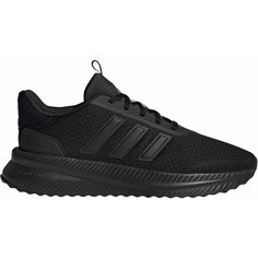 Кроссовки adidas X_PLR Path, полнота F, размер 8 UK, черный