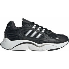 Кроссовки adidas Ozmillen, полнота F, размер 7,5 UK, черный 2