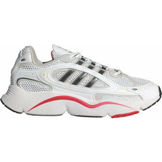 Кроссовки adidas Ozmillen, полнота F, размер 10,5 UK, серый 2