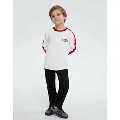 Джинсы Gloria Jeans, размер 4-5л/110, черный