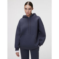 Худи Euphoria Худи Warm up Modern Style Dark Grey, размер S, , серый