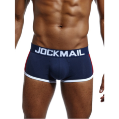 Трусы JOCKMAIL, размер M, темно-синий
