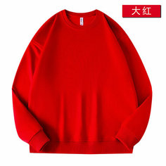 Толстовка TIANTIANXING, размер 4XL, , красный