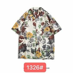 Рубашка , размер 2XL Нет бренда