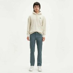 Джинсы зауженные Levis 511 Original Slim, размер W30/L34, серый Levis®