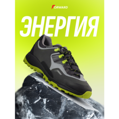 Кроссовки FORWARD, размер 45, зеленый/черный