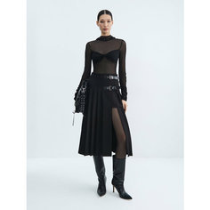 Сумка тоут Lera Nena, черный графит